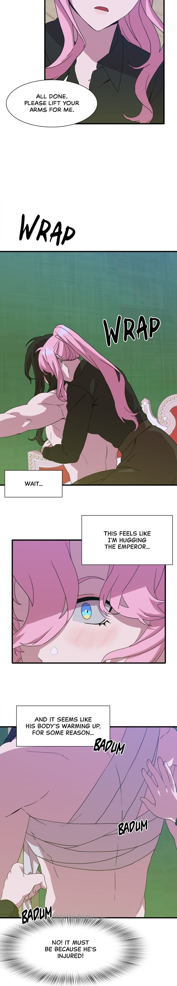 I Gave Birth to the Tyrant’s Child chapter 31 - page 11