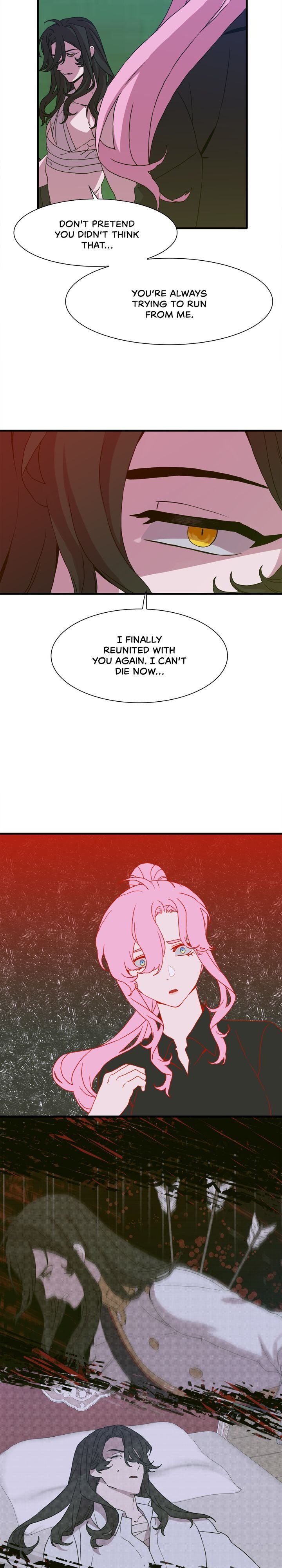 I Gave Birth to the Tyrant’s Child chapter 31 - page 14