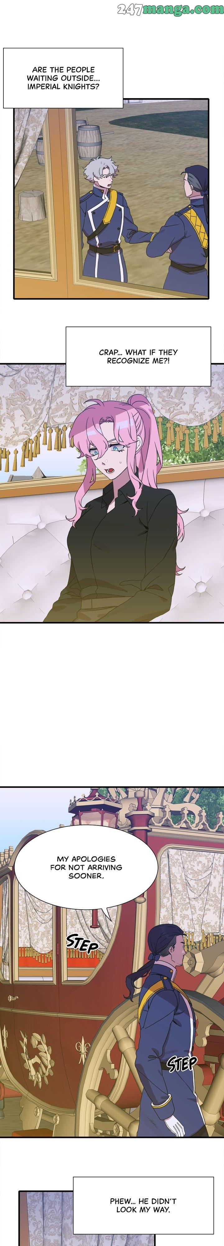 I Gave Birth to the Tyrant’s Child chapter 31 - page 19