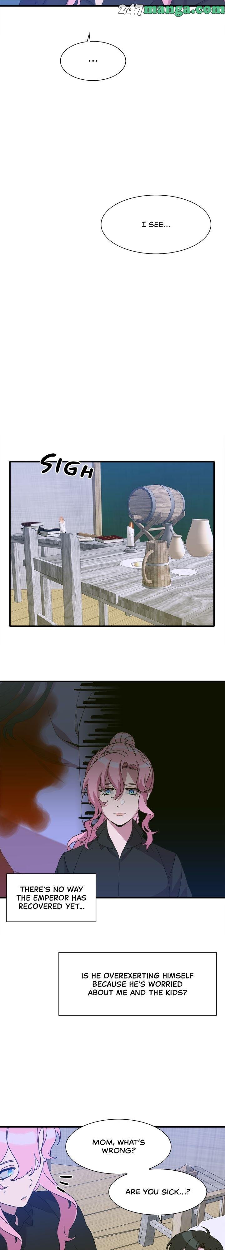 I Gave Birth to the Tyrant’s Child chapter 31 - page 2