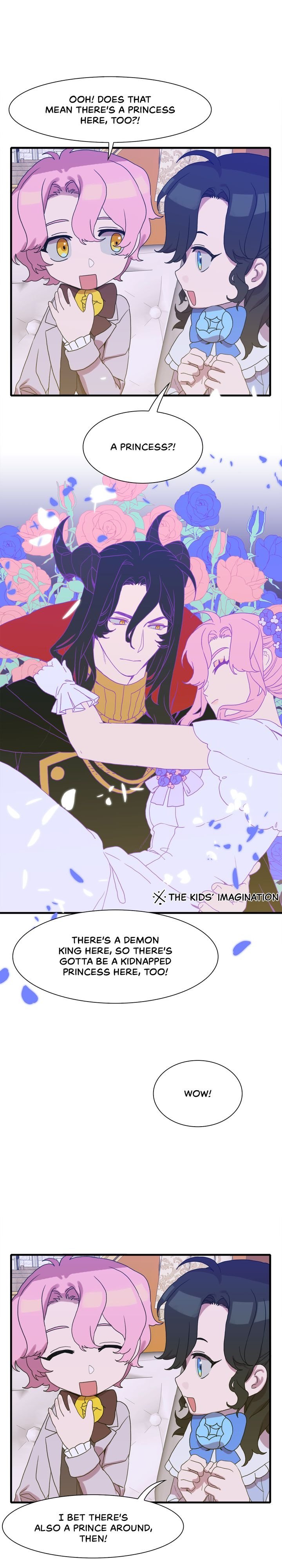 I Gave Birth to the Tyrant’s Child chapter 31 - page 22