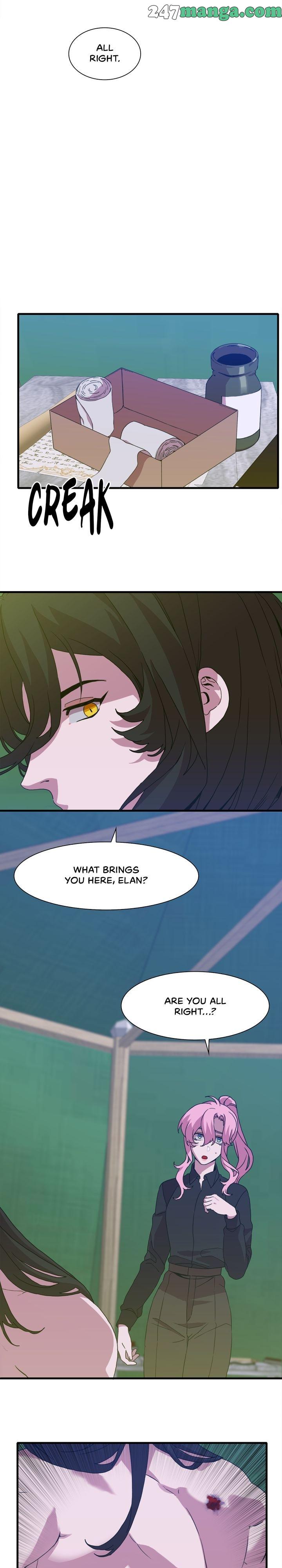 I Gave Birth to the Tyrant’s Child chapter 31 - page 8