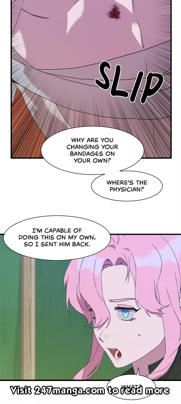 I Gave Birth to the Tyrant’s Child chapter 31 - page 9