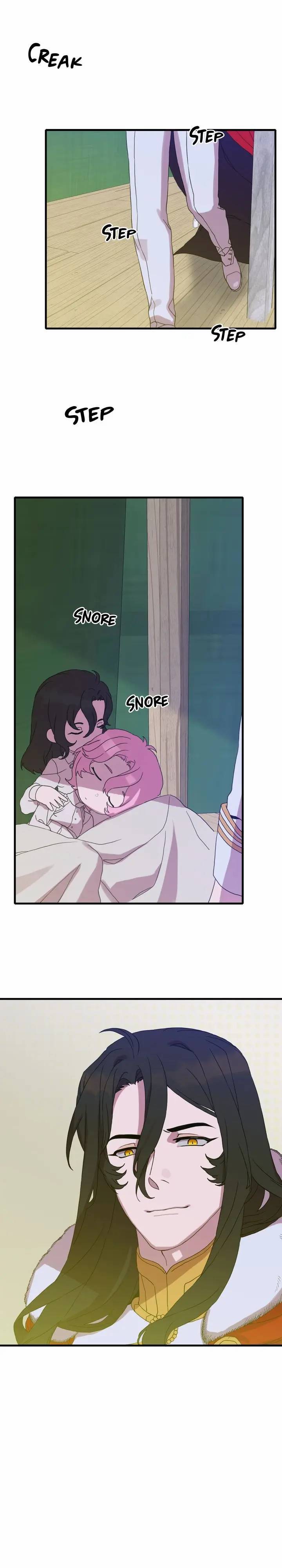 I Gave Birth to the Tyrant’s Child chapter 19 - page 10