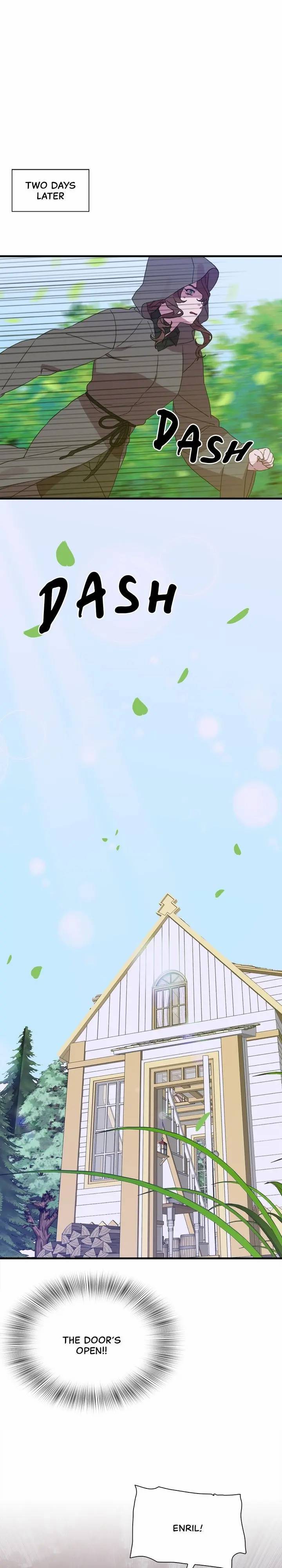 I Gave Birth to the Tyrant’s Child chapter 19 - page 11