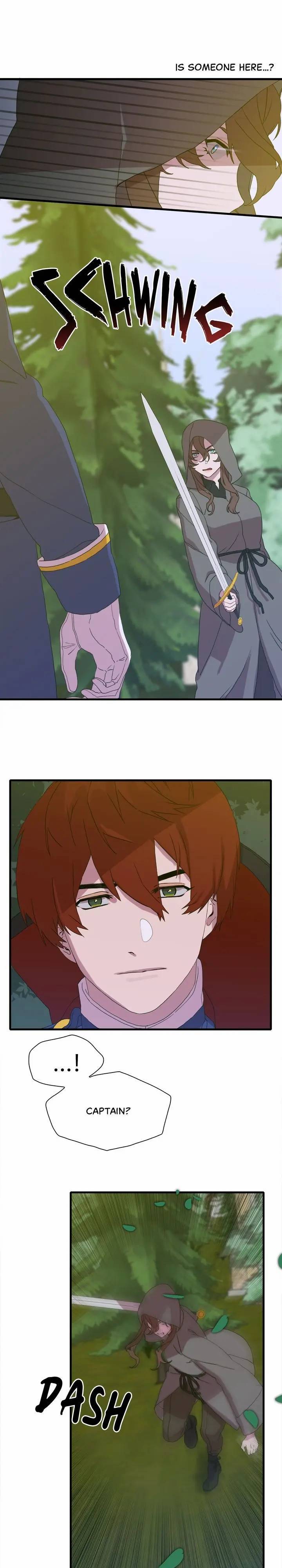 I Gave Birth to the Tyrant’s Child chapter 19 - page 13