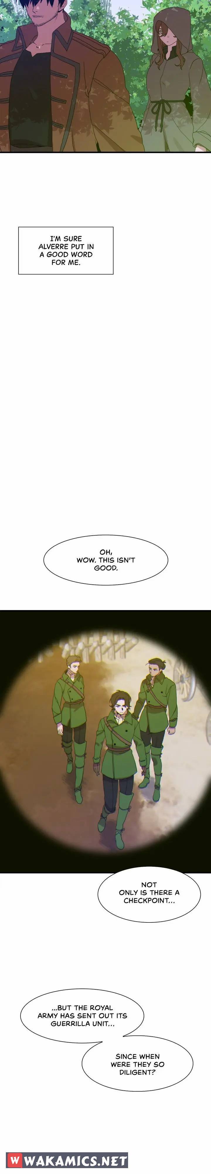 I Gave Birth to the Tyrant’s Child chapter 19 - page 20