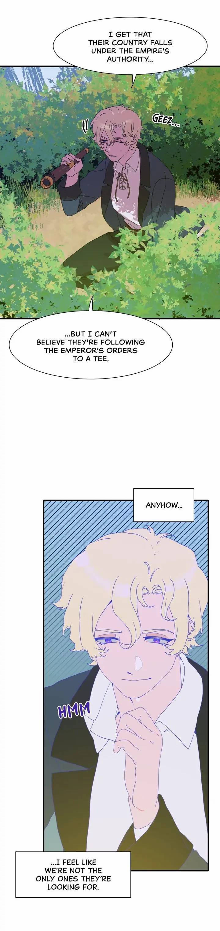 I Gave Birth to the Tyrant’s Child chapter 19 - page 21