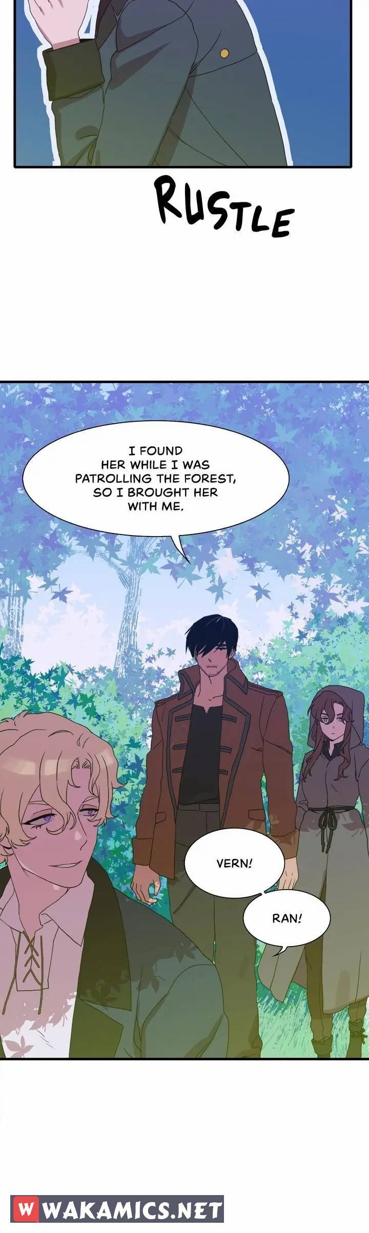 I Gave Birth to the Tyrant’s Child chapter 19 - page 24