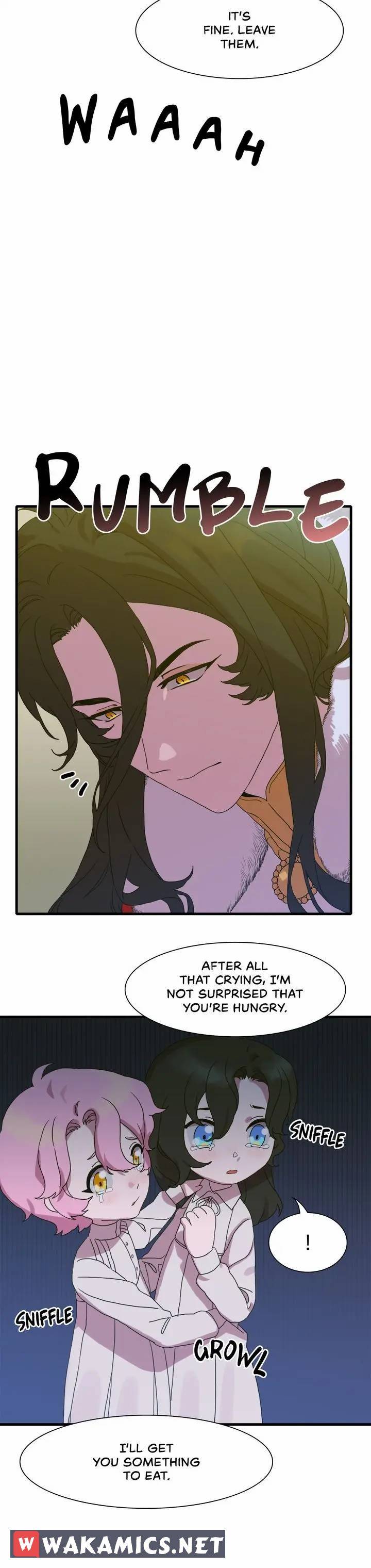 I Gave Birth to the Tyrant’s Child chapter 19 - page 3