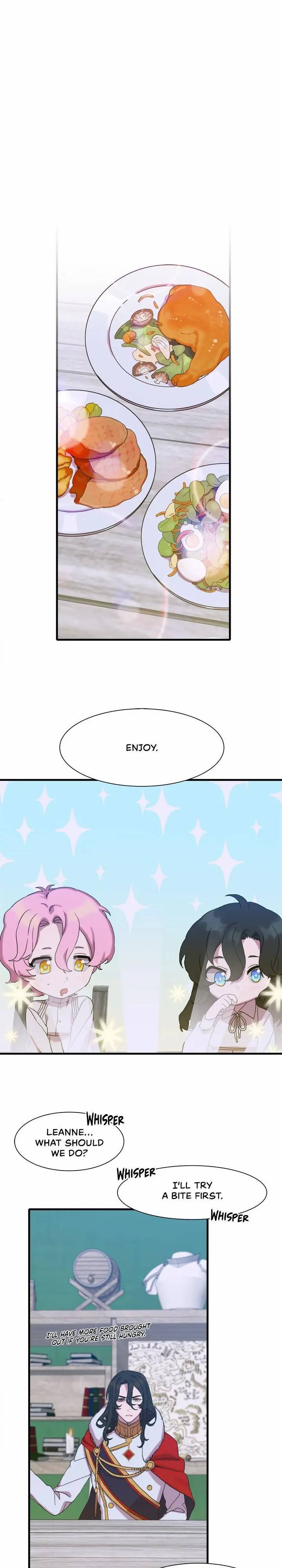 I Gave Birth to the Tyrant’s Child chapter 19 - page 4