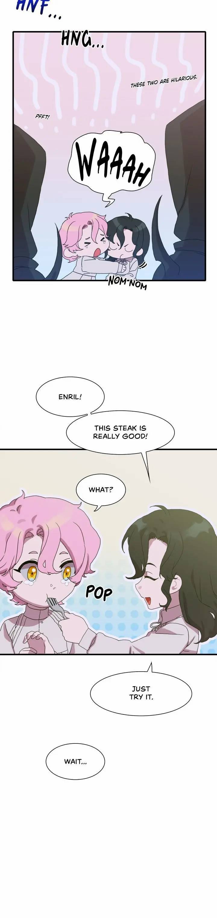 I Gave Birth to the Tyrant’s Child chapter 19 - page 6