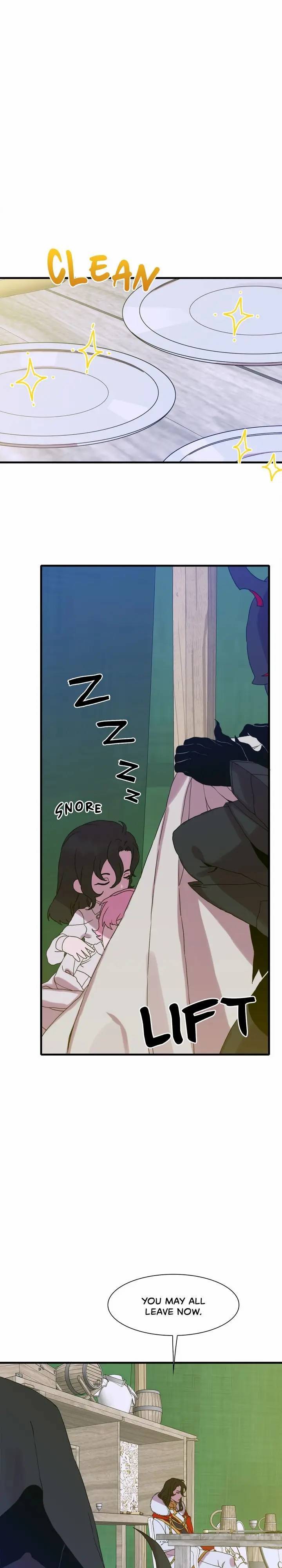 I Gave Birth to the Tyrant’s Child chapter 19 - page 8