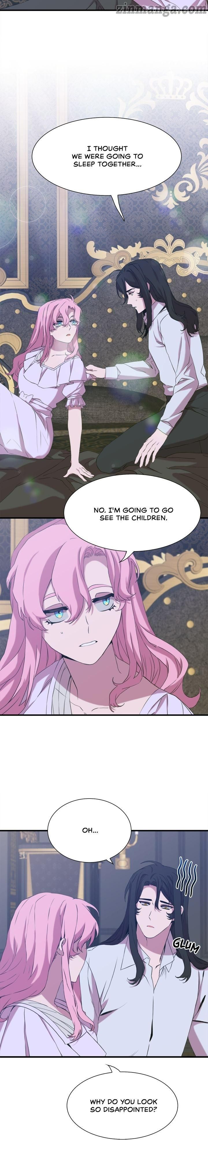 I Gave Birth to the Tyrant’s Child chapter 78 - page 15
