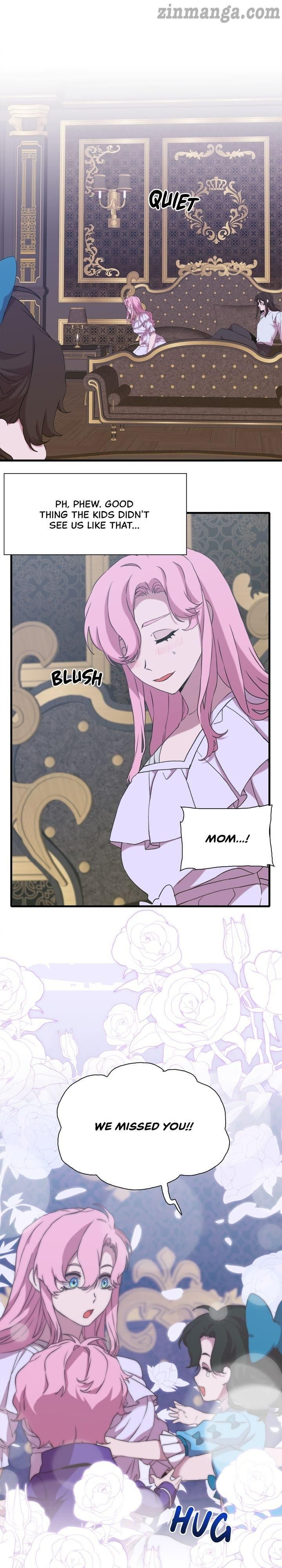 I Gave Birth to the Tyrant’s Child chapter 78 - page 20