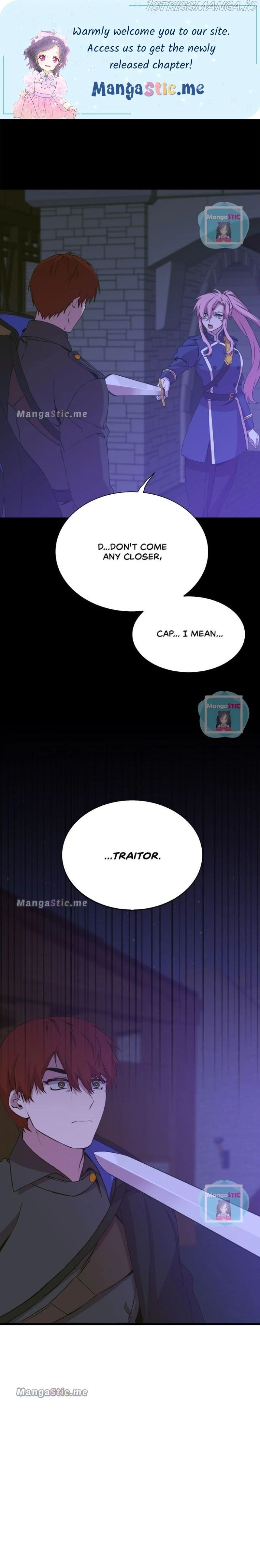 I Gave Birth to the Tyrant’s Child chapter 94 - page 1