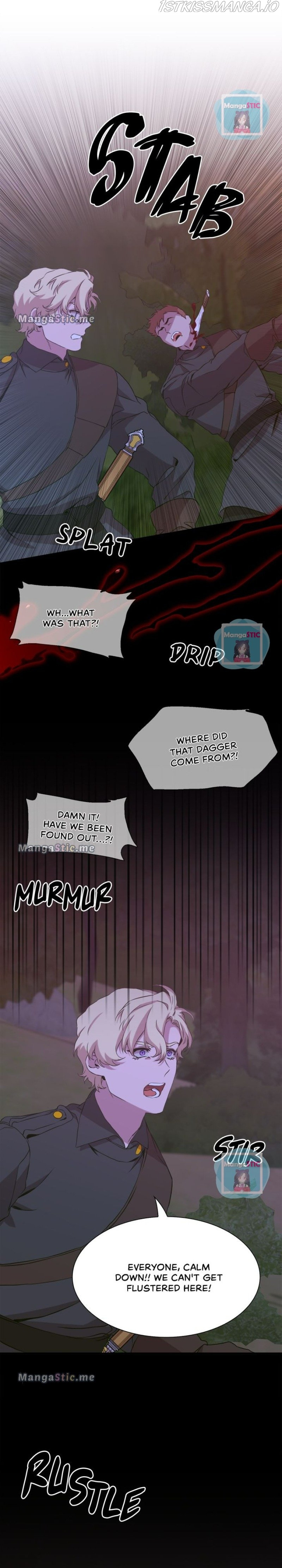 I Gave Birth to the Tyrant’s Child chapter 94 - page 17