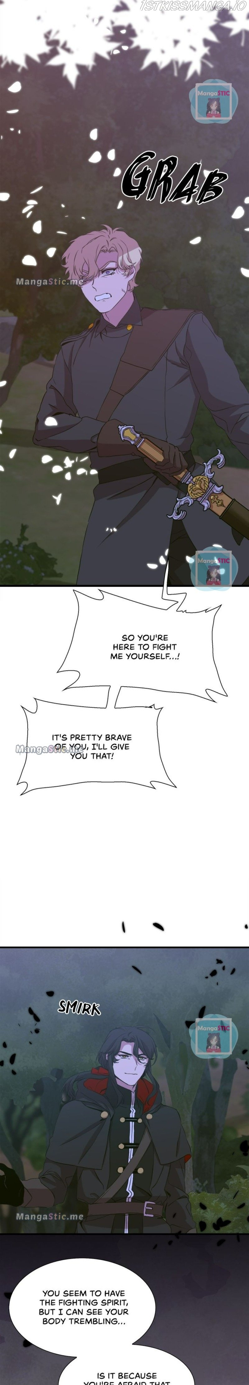 I Gave Birth to the Tyrant’s Child chapter 94 - page 19