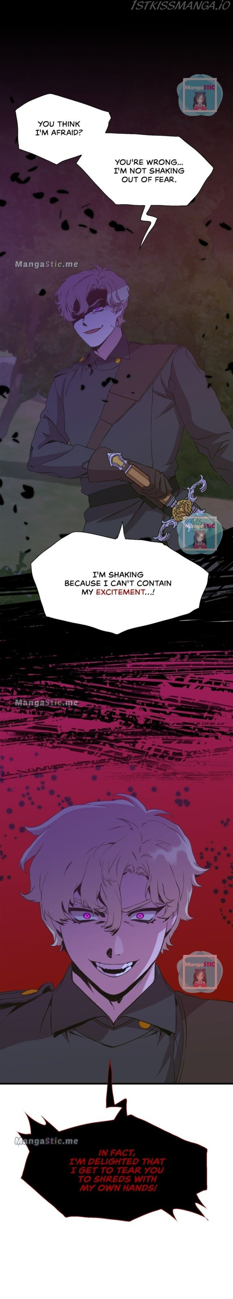 I Gave Birth to the Tyrant’s Child chapter 94 - page 21