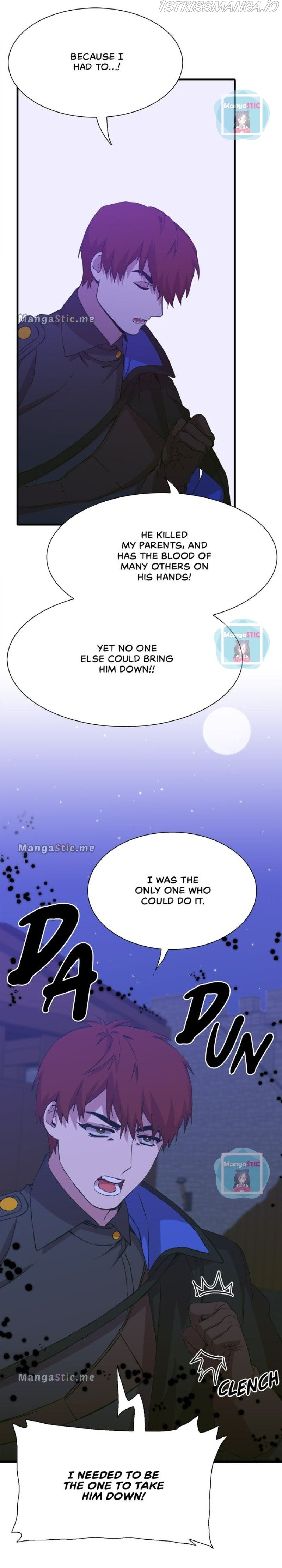 I Gave Birth to the Tyrant’s Child chapter 94 - page 5