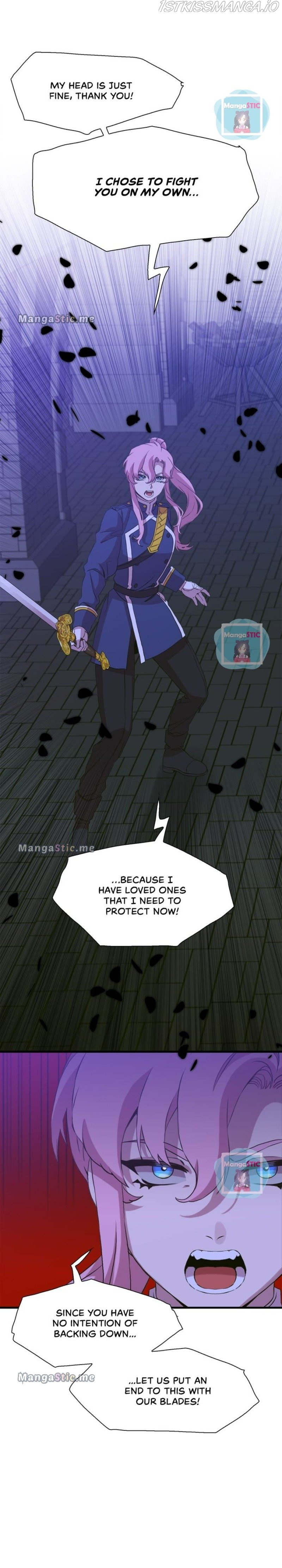 I Gave Birth to the Tyrant’s Child chapter 94 - page 9