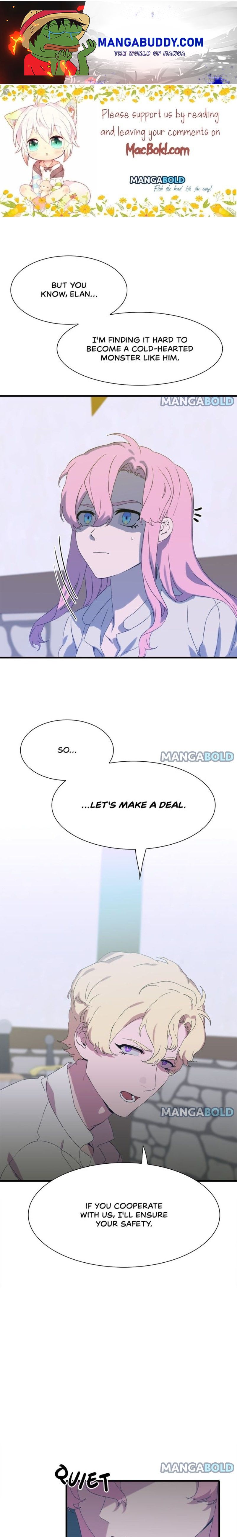 I Gave Birth to the Tyrant’s Child chapter 53 - page 1