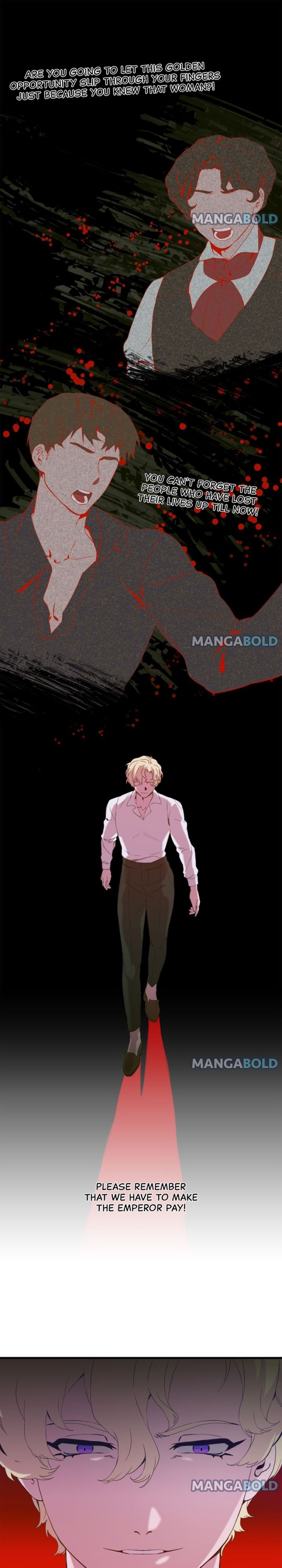 I Gave Birth to the Tyrant’s Child chapter 53 - page 10