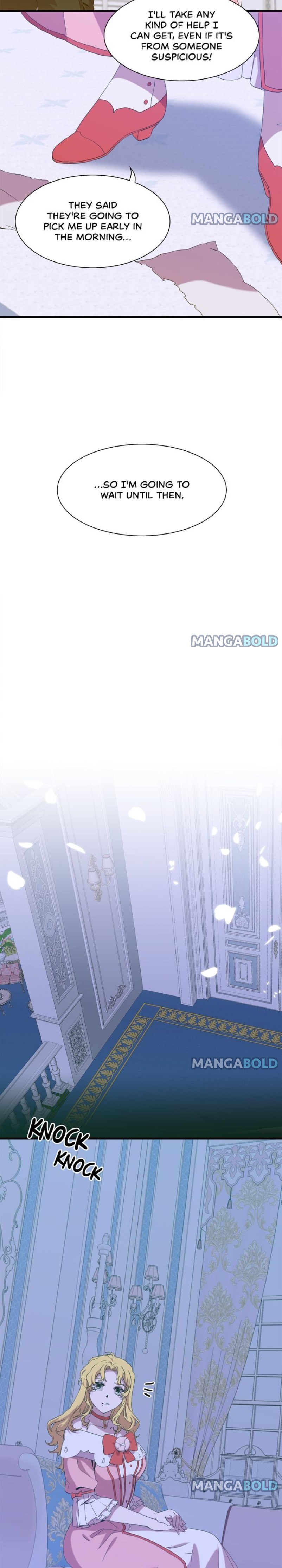 I Gave Birth to the Tyrant’s Child chapter 53 - page 14