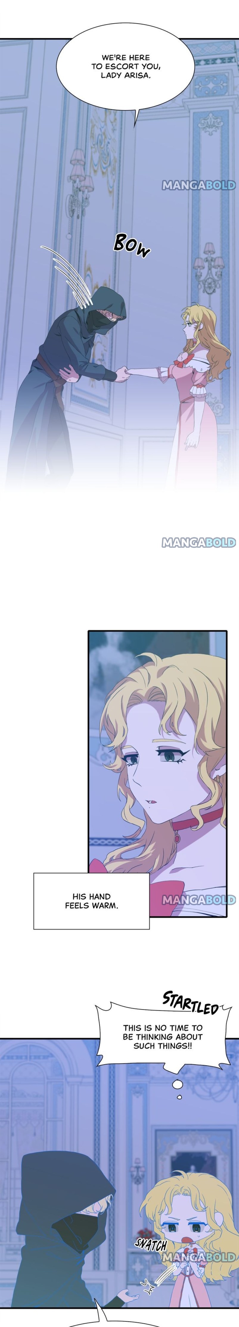 I Gave Birth to the Tyrant’s Child chapter 53 - page 16