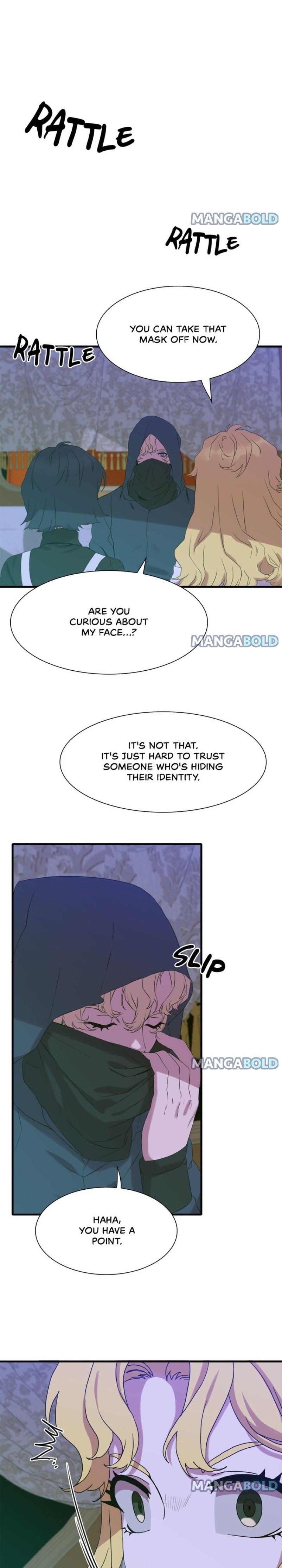 I Gave Birth to the Tyrant’s Child chapter 53 - page 19