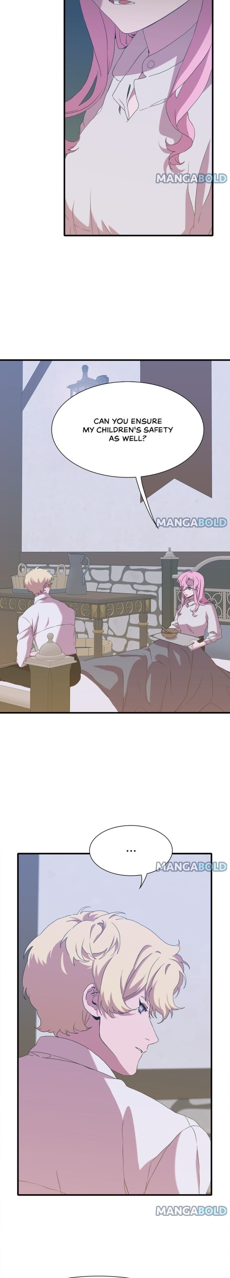 I Gave Birth to the Tyrant’s Child chapter 53 - page 2
