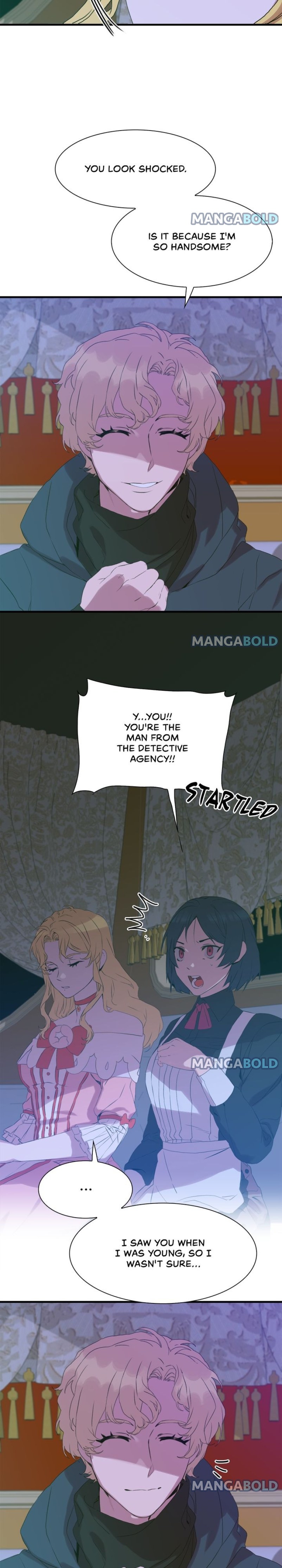 I Gave Birth to the Tyrant’s Child chapter 53 - page 20