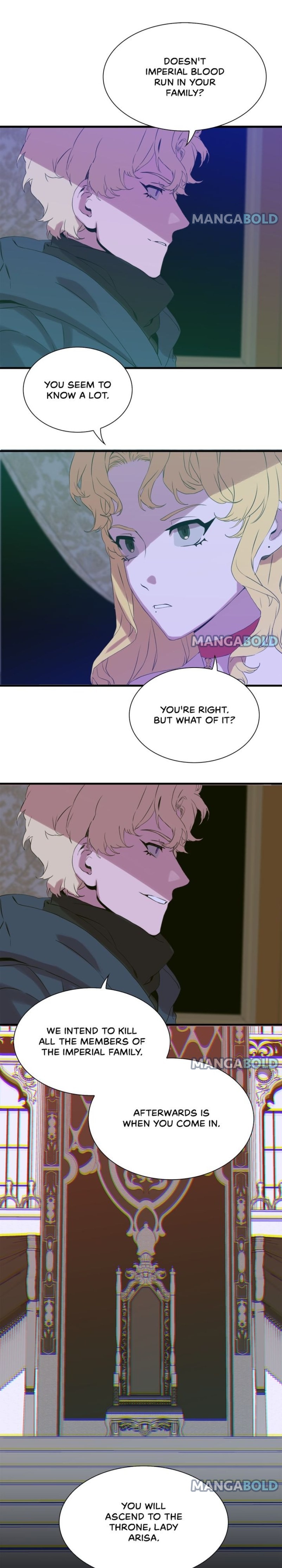 I Gave Birth to the Tyrant’s Child chapter 53 - page 22