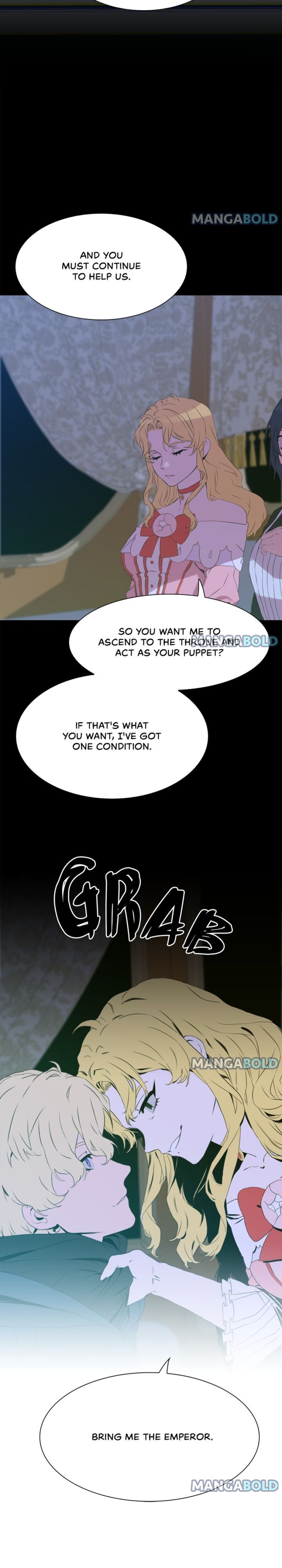 I Gave Birth to the Tyrant’s Child chapter 53 - page 23