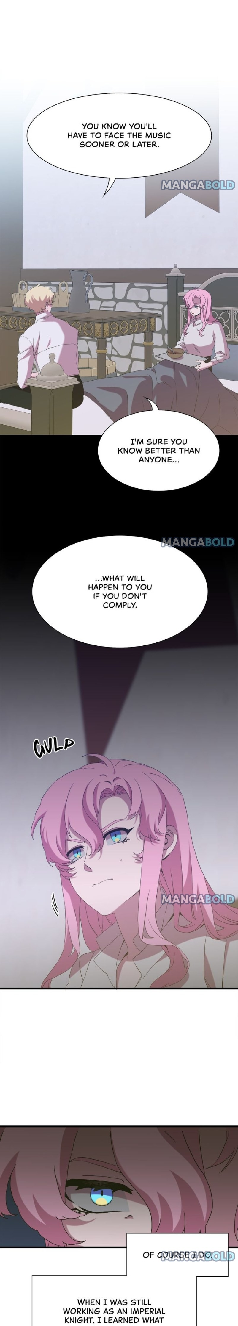 I Gave Birth to the Tyrant’s Child chapter 53 - page 4