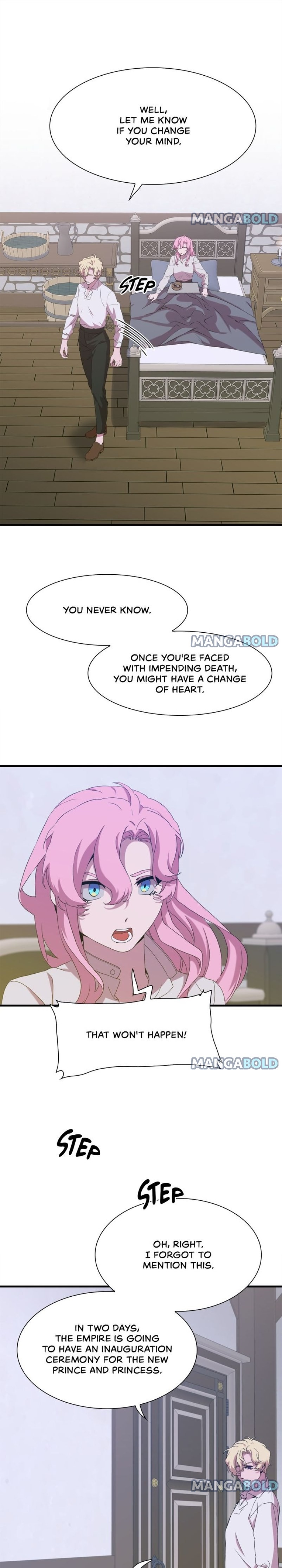 I Gave Birth to the Tyrant’s Child chapter 53 - page 7