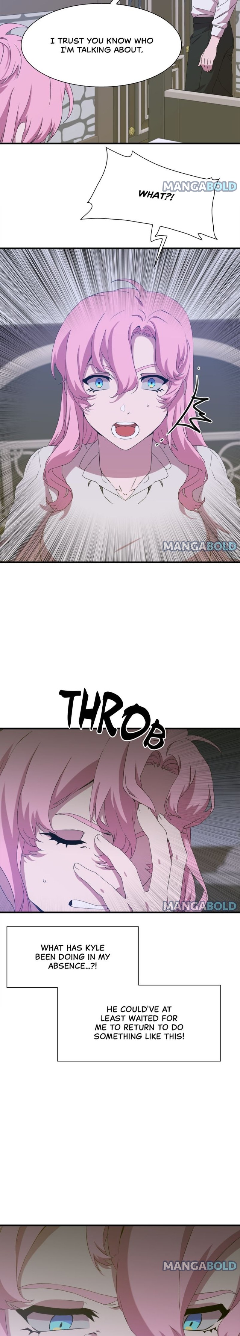 I Gave Birth to the Tyrant’s Child chapter 53 - page 8