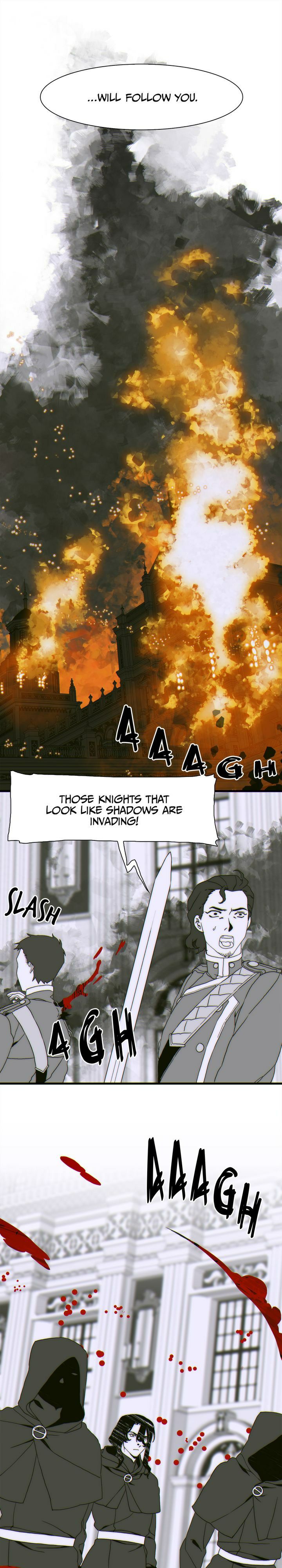 I Gave Birth to the Tyrant’s Child chapter 22 - page 13