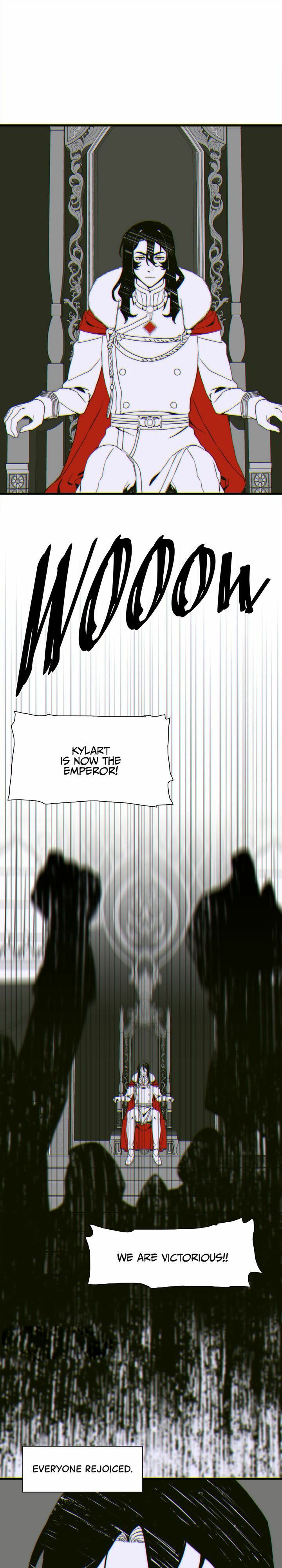 I Gave Birth to the Tyrant’s Child chapter 22 - page 16