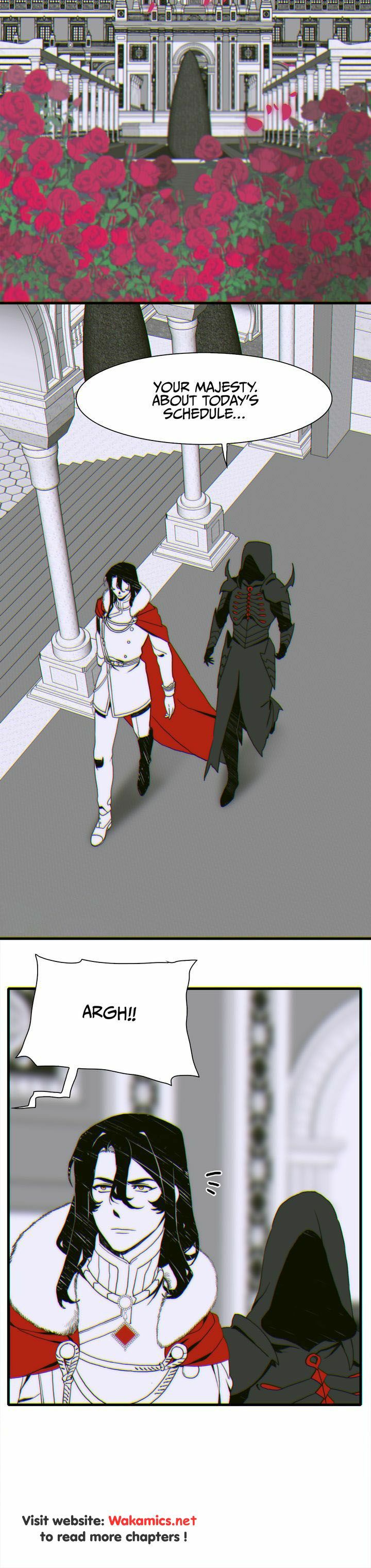 I Gave Birth to the Tyrant’s Child chapter 22 - page 18