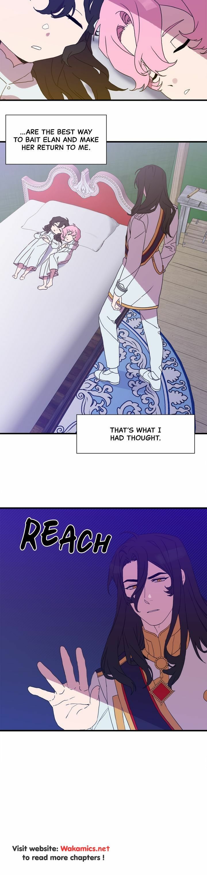 I Gave Birth to the Tyrant’s Child chapter 22 - page 24