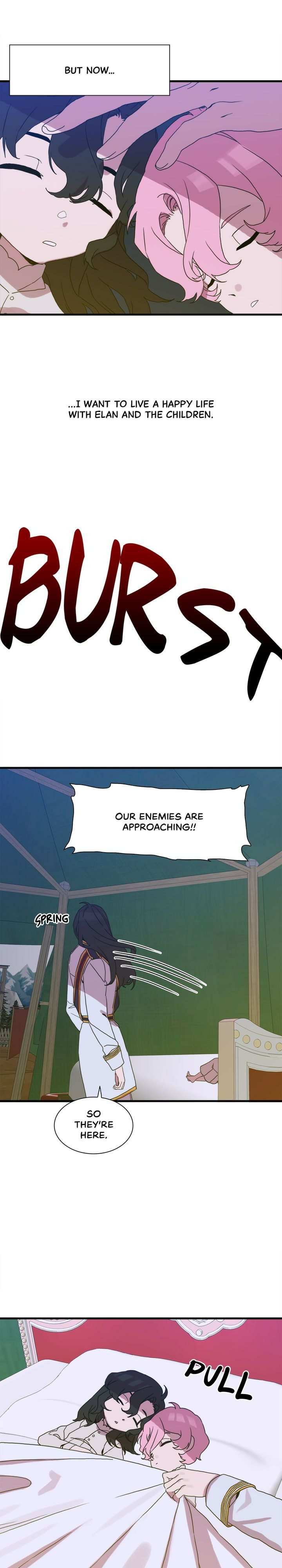 I Gave Birth to the Tyrant’s Child chapter 22 - page 25
