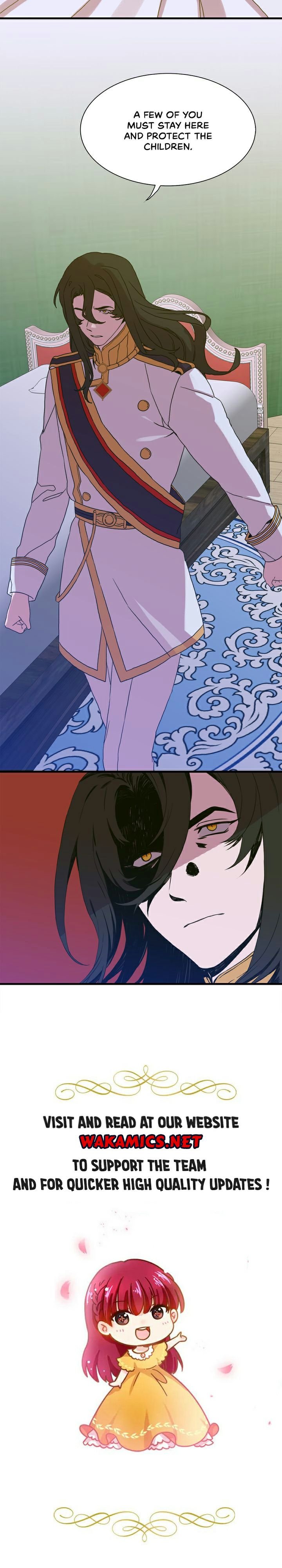 I Gave Birth to the Tyrant’s Child chapter 22 - page 26