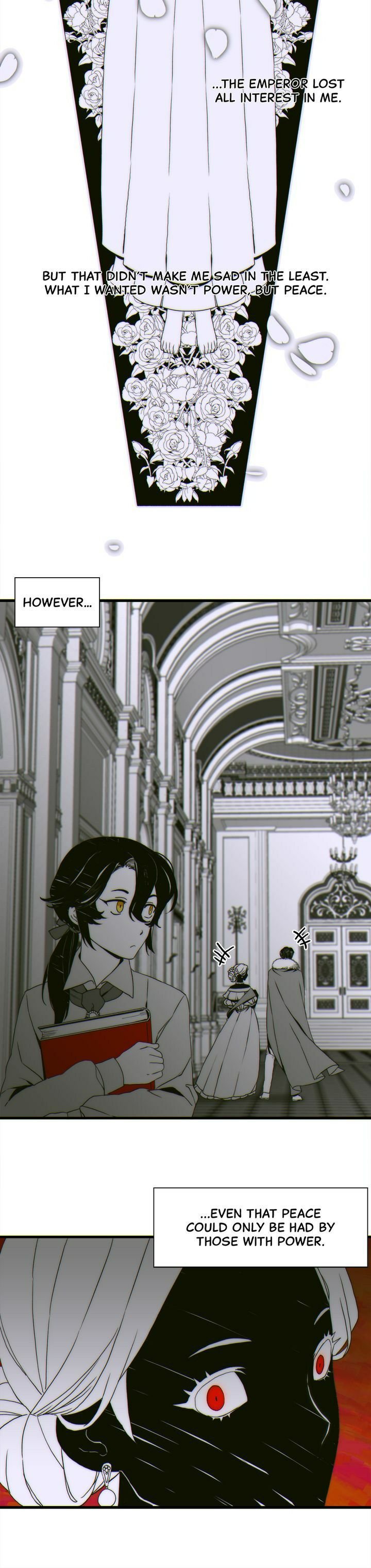 I Gave Birth to the Tyrant’s Child chapter 22 - page 3