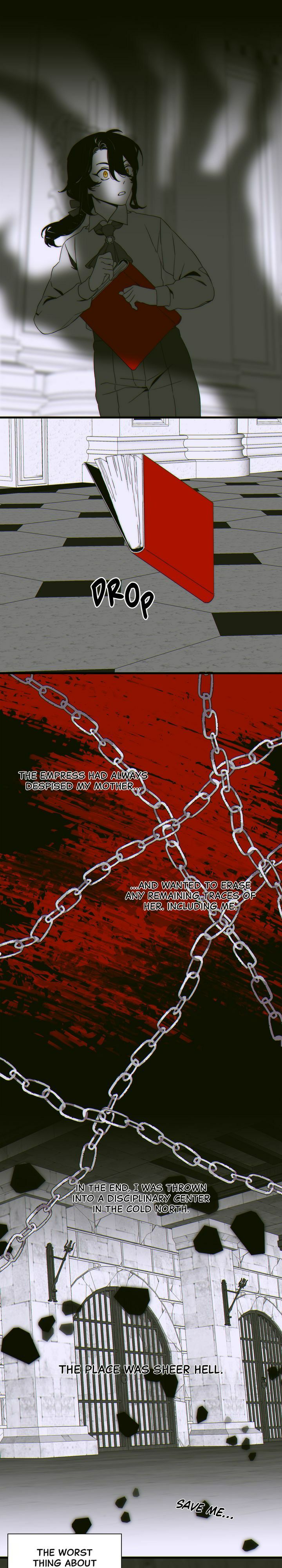 I Gave Birth to the Tyrant’s Child chapter 22 - page 4