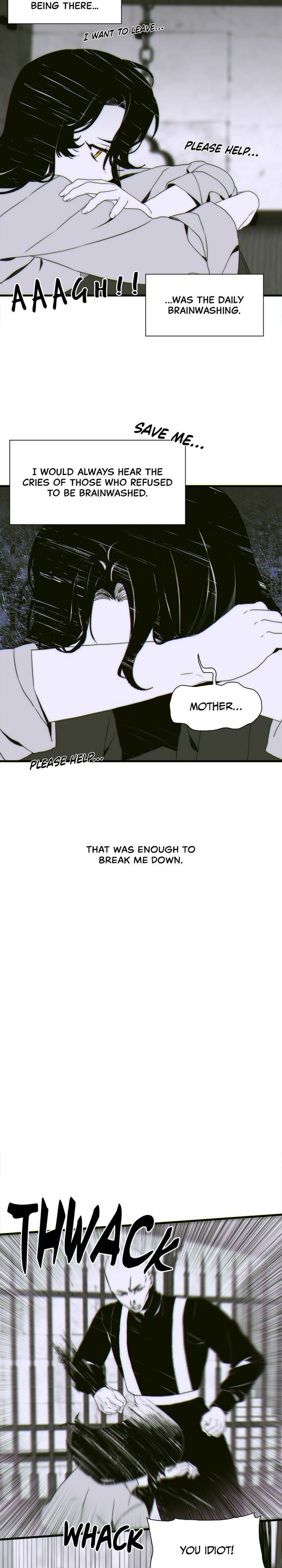 I Gave Birth to the Tyrant’s Child chapter 22 - page 5