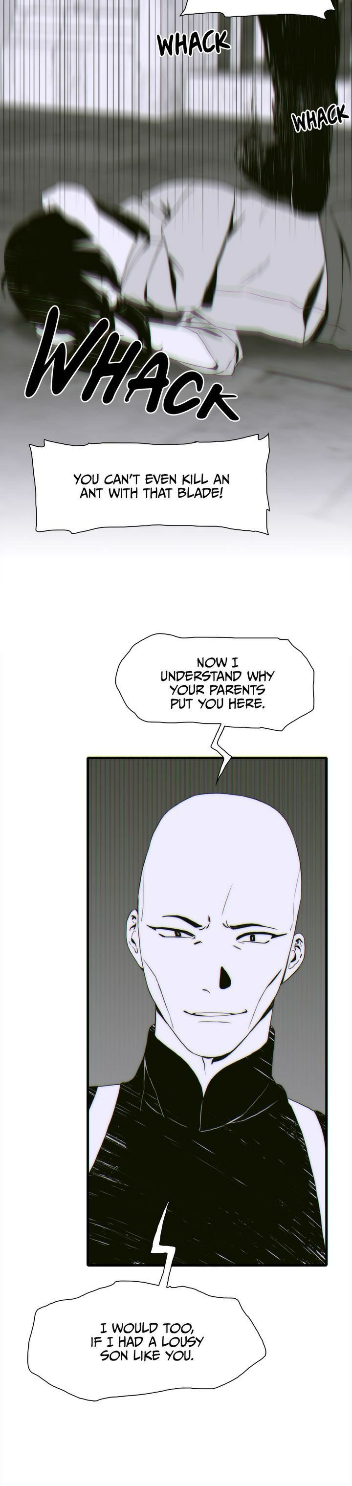 I Gave Birth to the Tyrant’s Child chapter 22 - page 6