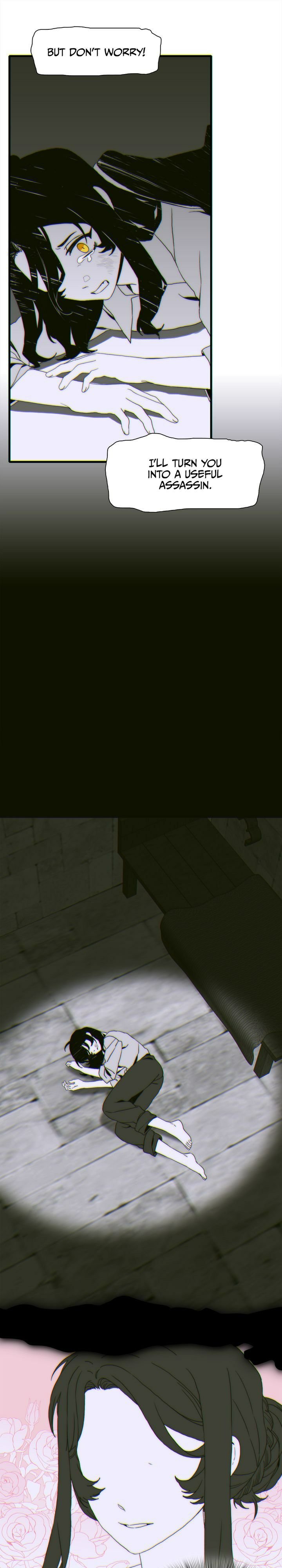 I Gave Birth to the Tyrant’s Child chapter 22 - page 7