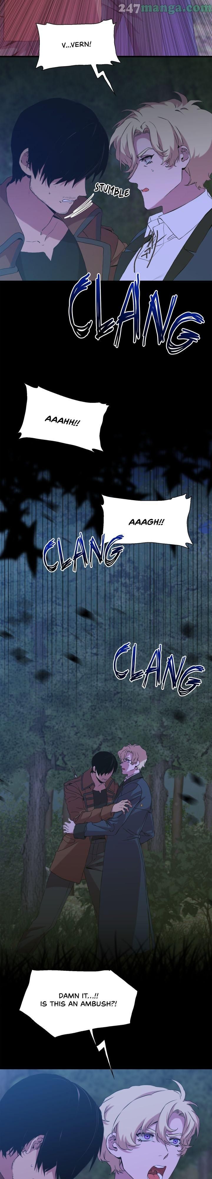 I Gave Birth to the Tyrant’s Child chapter 77 - page 3