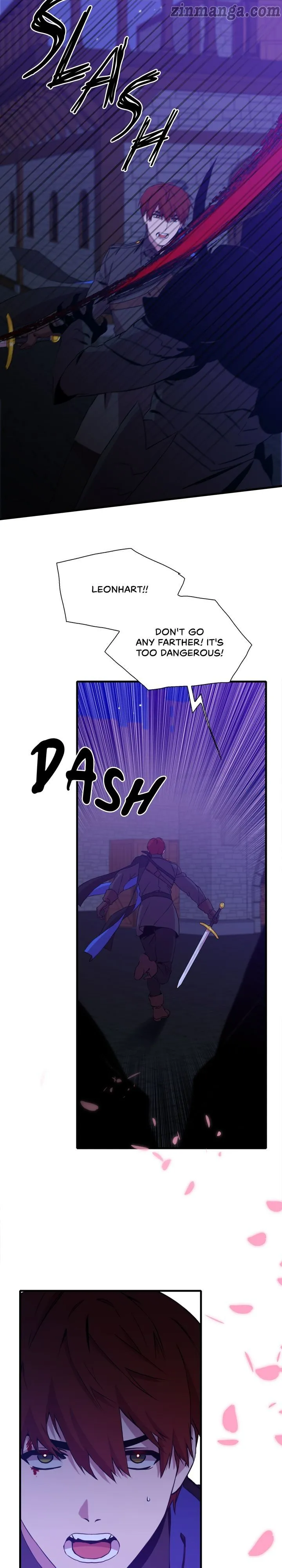 I Gave Birth to the Tyrant’s Child chapter 93 - page 19